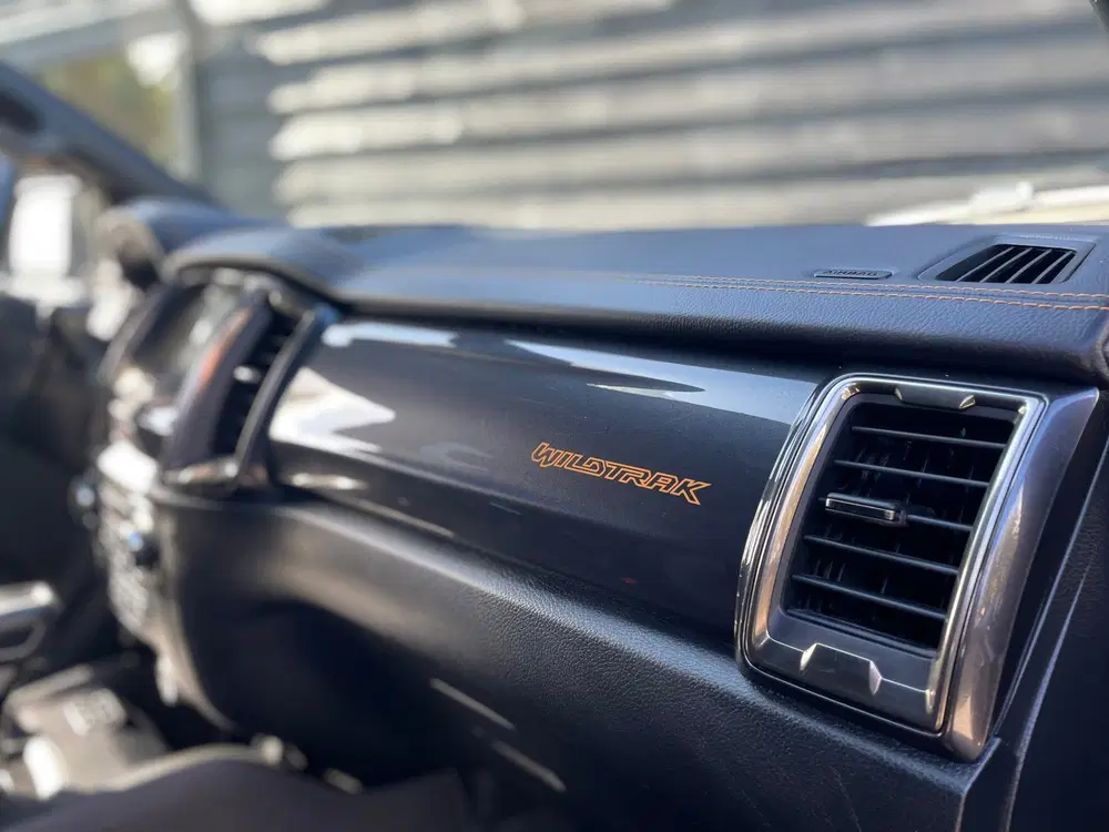 Ford Ranger 2.0 EcoBlue Wildtrak uit 2021, foto 12