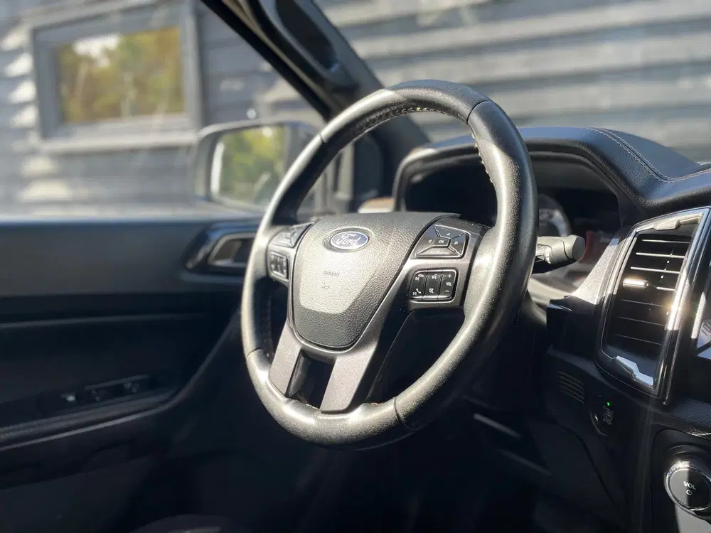 Ford Ranger 2.0 EcoBlue Wildtrak uit 2021, foto 14