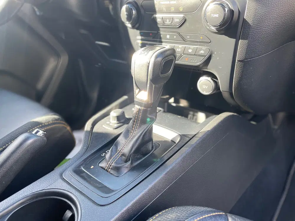 Ford Ranger 2.0 EcoBlue Wildtrak uit 2021, foto 15