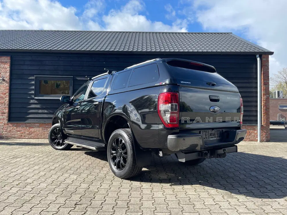 Ford Ranger 2.0 EcoBlue Wildtrak uit 2021, foto 3