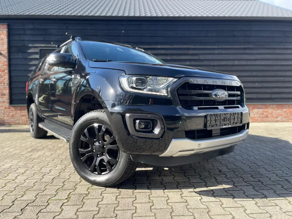 Ford Ranger 2.0 EcoBlue Wildtrak uit 2021, foto 5