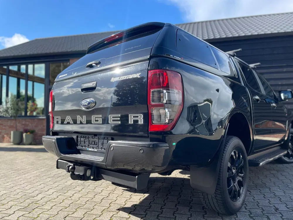 Ford Ranger 2.0 EcoBlue Wildtrak uit 2021, foto 7