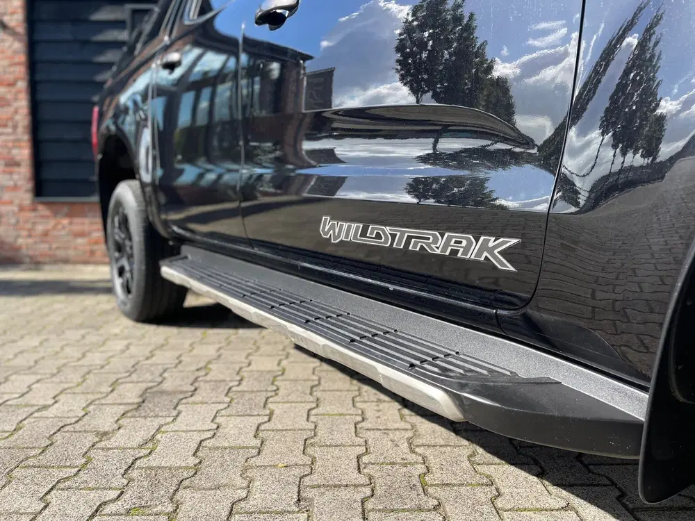 Ford Ranger 2.0 EcoBlue Wildtrak uit 2021, foto 8