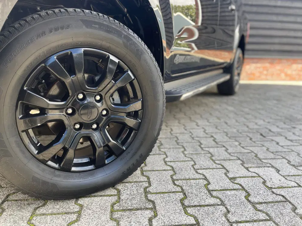 Ford Ranger 2.0 EcoBlue Wildtrak uit 2021, foto 9
