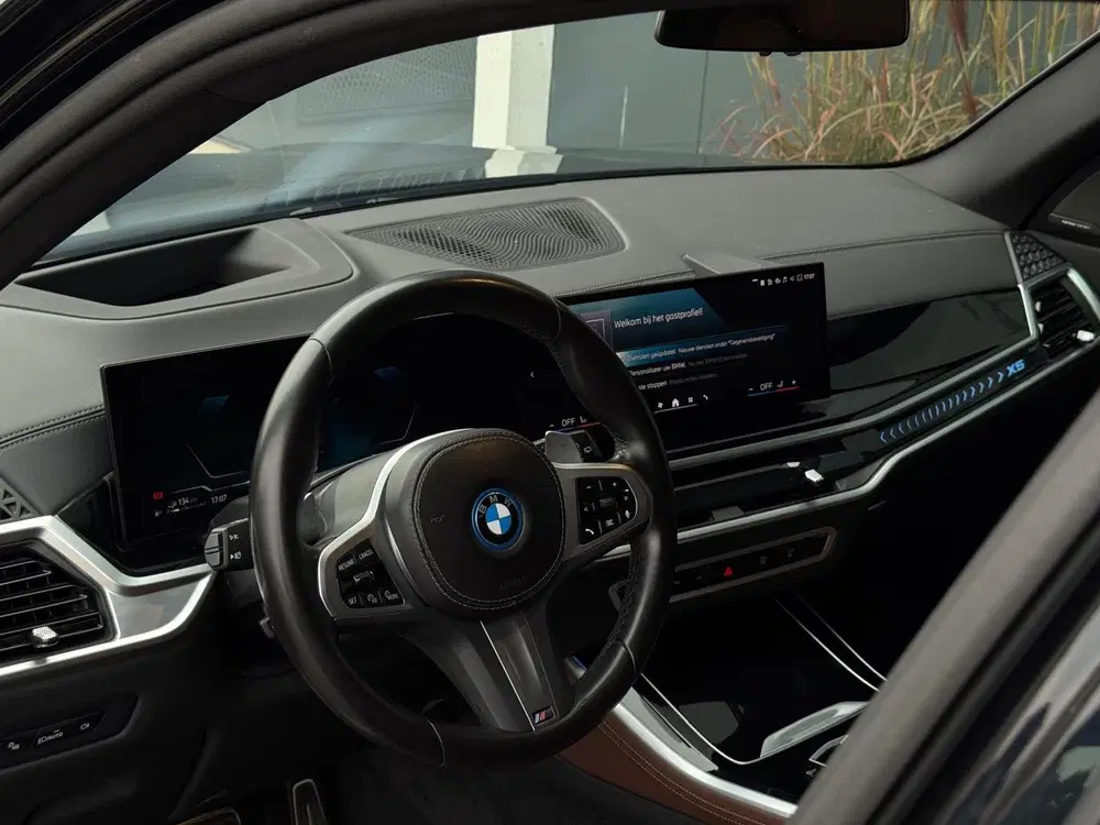 BMW X5 XDrive50e M PACK M24 NAVI uit 2023, foto 11