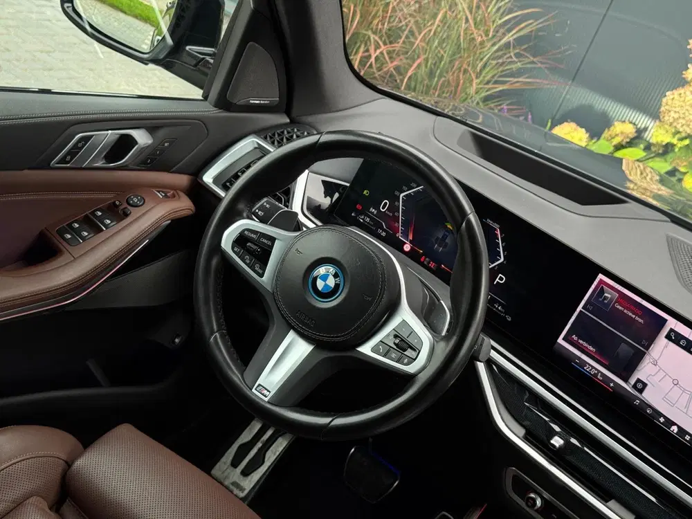 BMW X5 XDrive50e M PACK M24 NAVI uit 2023, foto 12