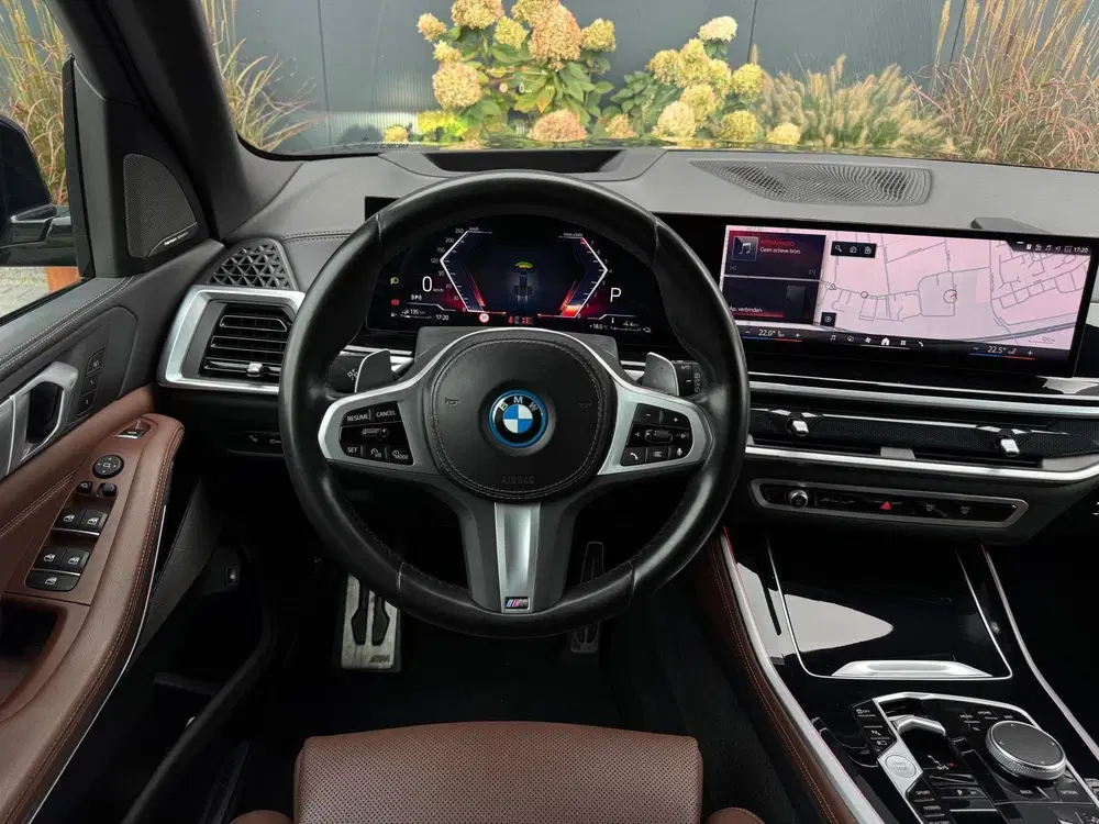 BMW X5 XDrive50e M PACK M24 NAVI uit 2023, foto 13