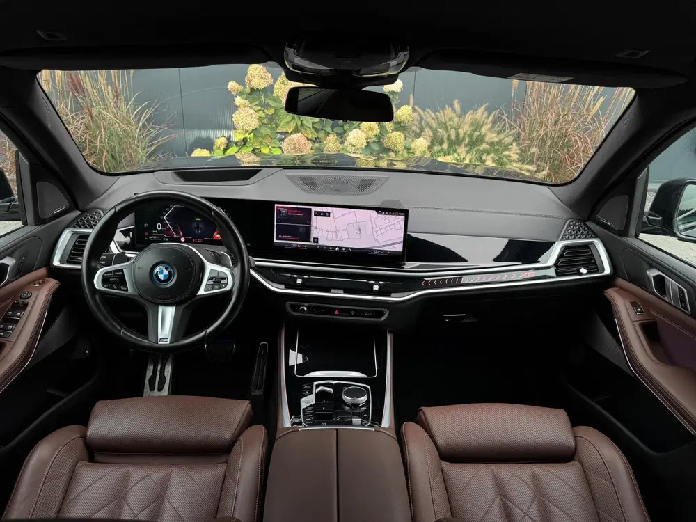 BMW X5 XDrive50e M PACK M24 NAVI uit 2023, foto 2