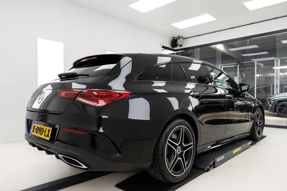 Mercedes-Benz CLA 220 Premium Plus AMG uit 2021, foto 3