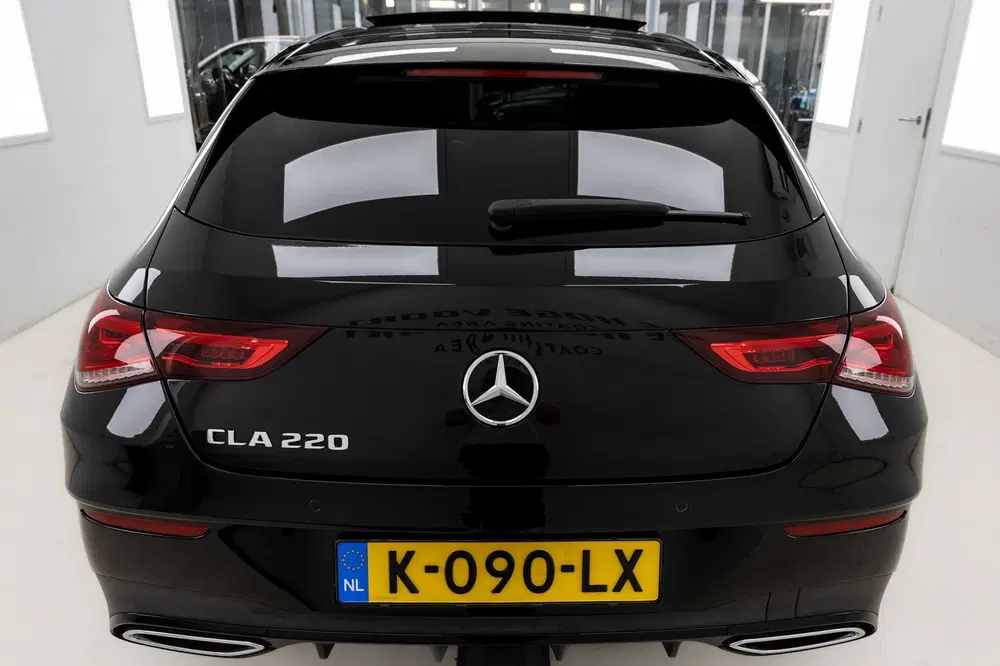 Mercedes-Benz CLA 220 Premium Plus AMG uit 2021, foto 6