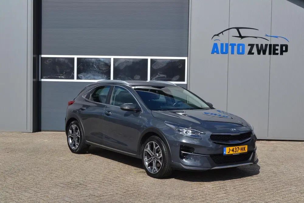 Kia XCeed 1.0 T-GDi DynamicLine Trekhaak uit 2020