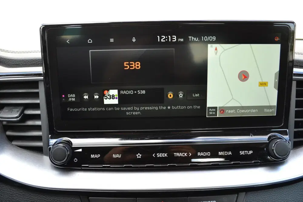 Kia XCeed 1.0 T-GDi DynamicLine Trekhaak uit 2020, foto 10
