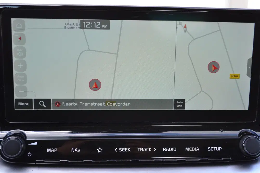 Kia XCeed 1.0 T-GDi DynamicLine Trekhaak uit 2020, foto 11