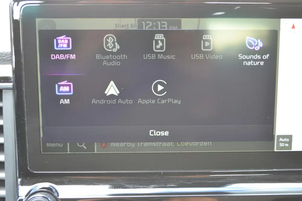 Kia XCeed 1.0 T-GDi DynamicLine Trekhaak uit 2020, foto 12