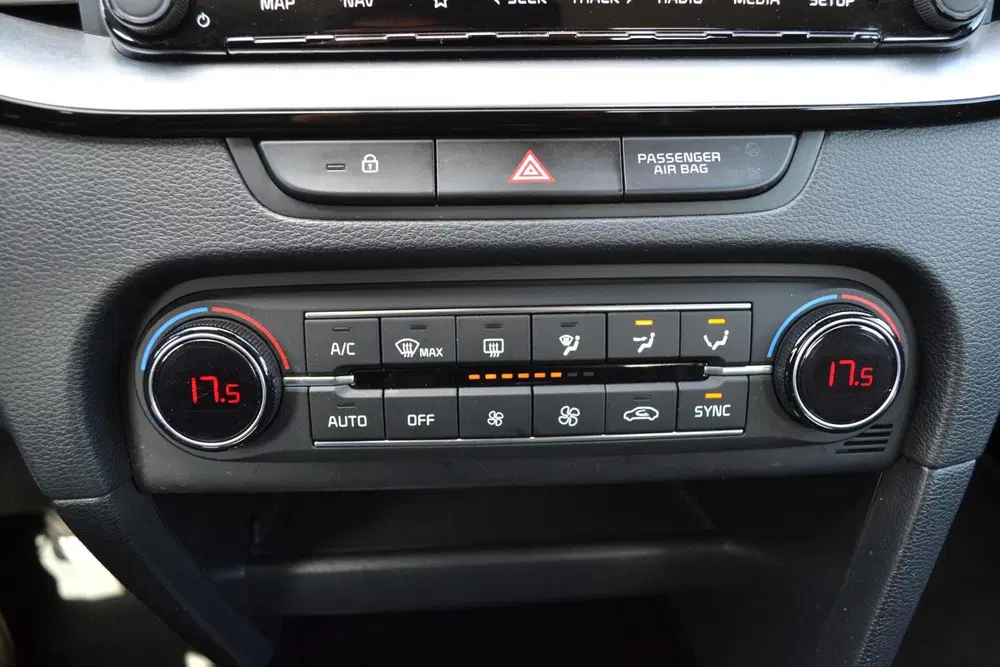 Kia XCeed 1.0 T-GDi DynamicLine Trekhaak uit 2020, foto 14