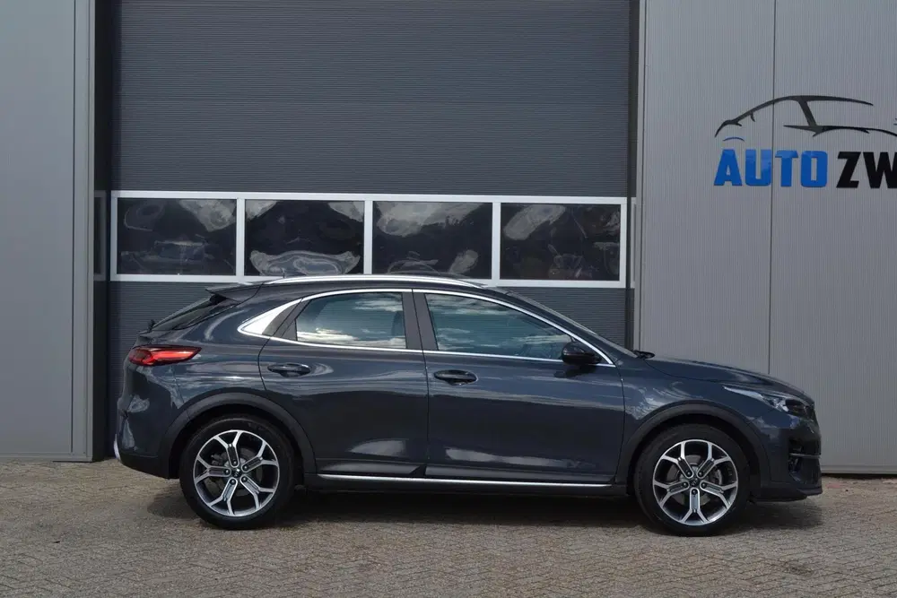 Kia XCeed 1.0 T-GDi DynamicLine Trekhaak uit 2020, foto 2