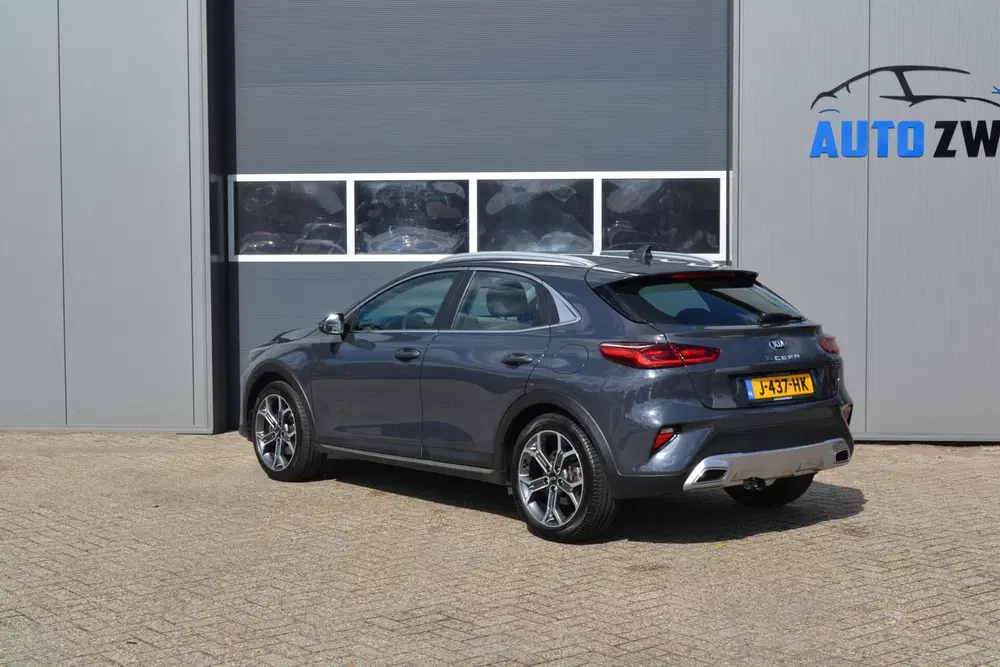 Kia XCeed 1.0 T-GDi DynamicLine Trekhaak uit 2020, foto 4