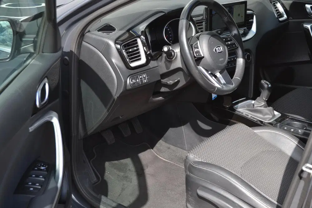 Kia XCeed 1.0 T-GDi DynamicLine Trekhaak uit 2020, foto 5