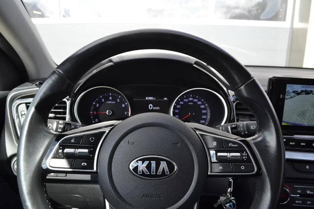 Kia XCeed 1.0 T-GDi DynamicLine Trekhaak uit 2020, foto 6