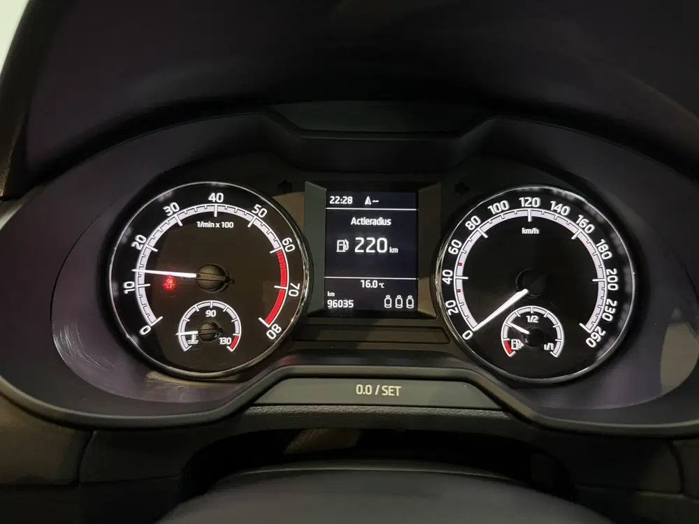 Skoda Octavia 1.0 TSI Greentech Ambition Business Airco uit 2019, foto 15