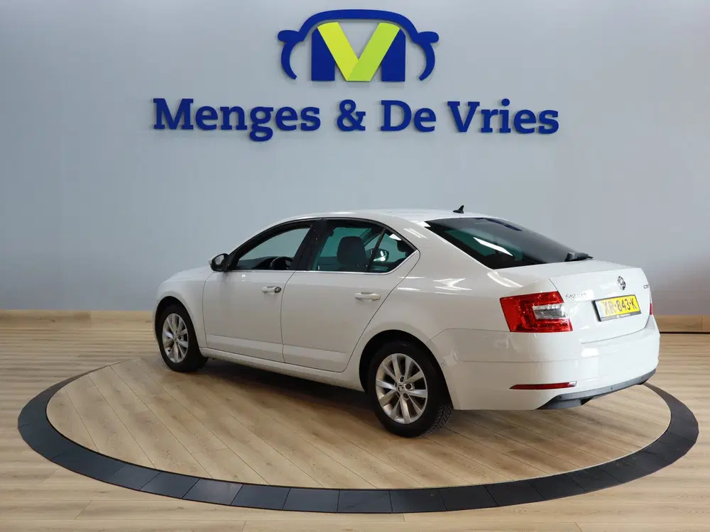 Skoda Octavia 1.0 TSI Greentech Ambition Business Airco uit 2019, foto 6