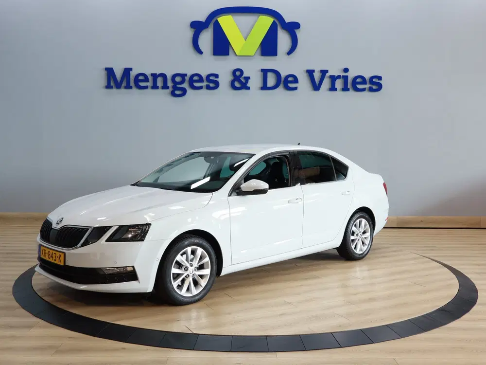 Skoda Octavia 1.0 TSI Greentech Ambition Business Airco uit 2019, foto 8