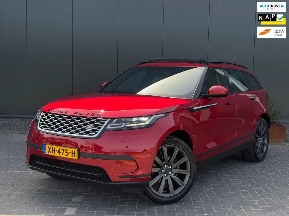 Land Rover Range Rover Velar 2.0 I4 Turbo AWD SE FULL uit 2019