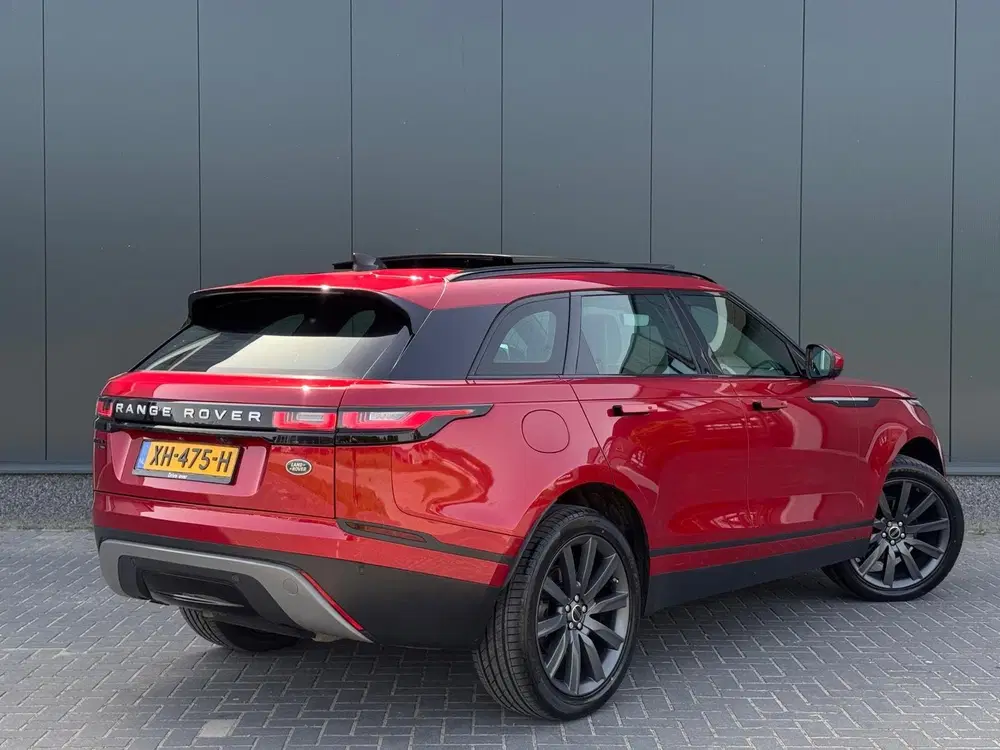 Land Rover Range Rover Velar 2.0 I4 Turbo AWD SE FULL uit 2019, foto 3