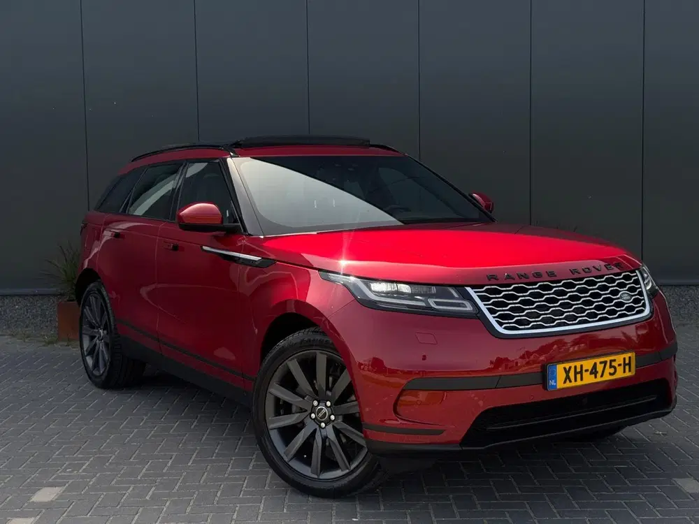 Land Rover Range Rover Velar 2.0 I4 Turbo AWD SE FULL uit 2019, foto 4