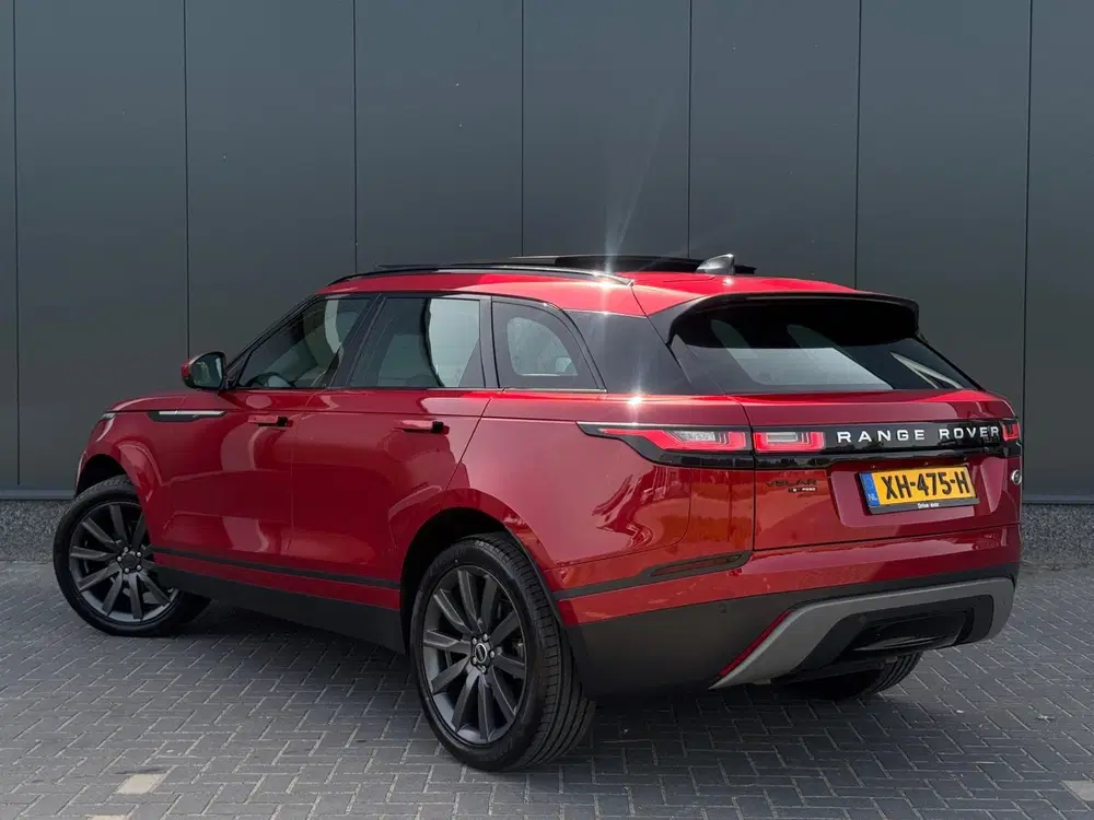 Land Rover Range Rover Velar 2.0 I4 Turbo AWD SE FULL uit 2019, foto 7