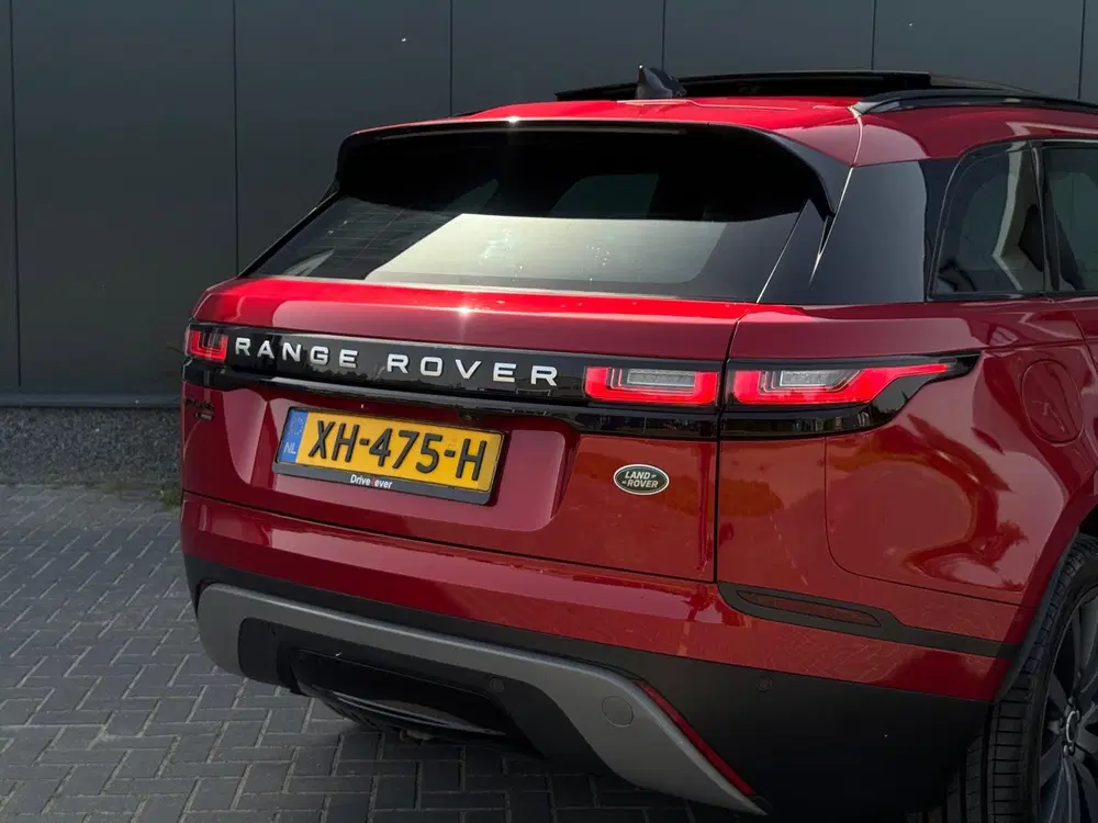 Land Rover Range Rover Velar 2.0 I4 Turbo AWD SE FULL uit 2019, foto 8