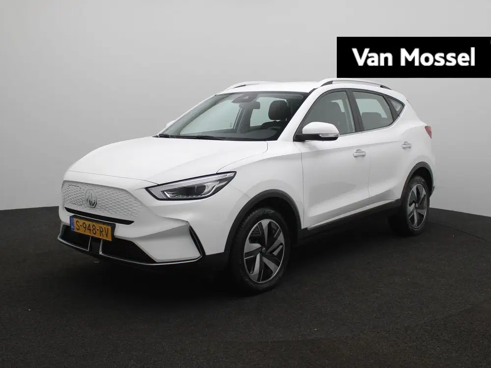 MG ZS Standard Range Comfort 50 kWh uit 2023