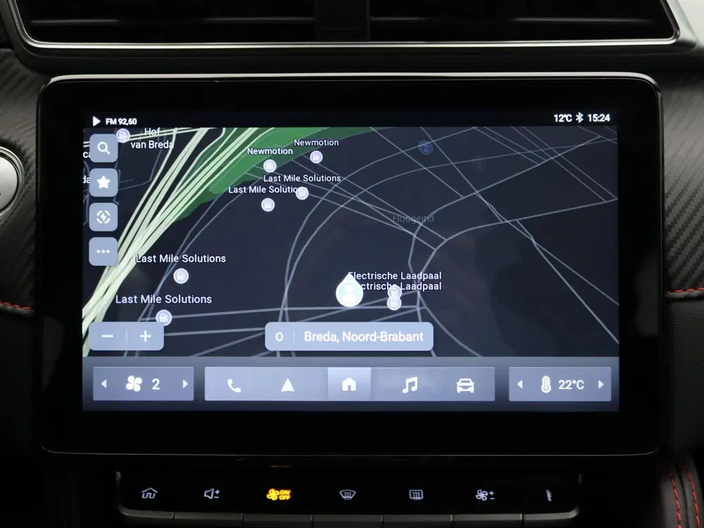 MG ZS Standard Range Comfort 50 kWh uit 2023, foto 10