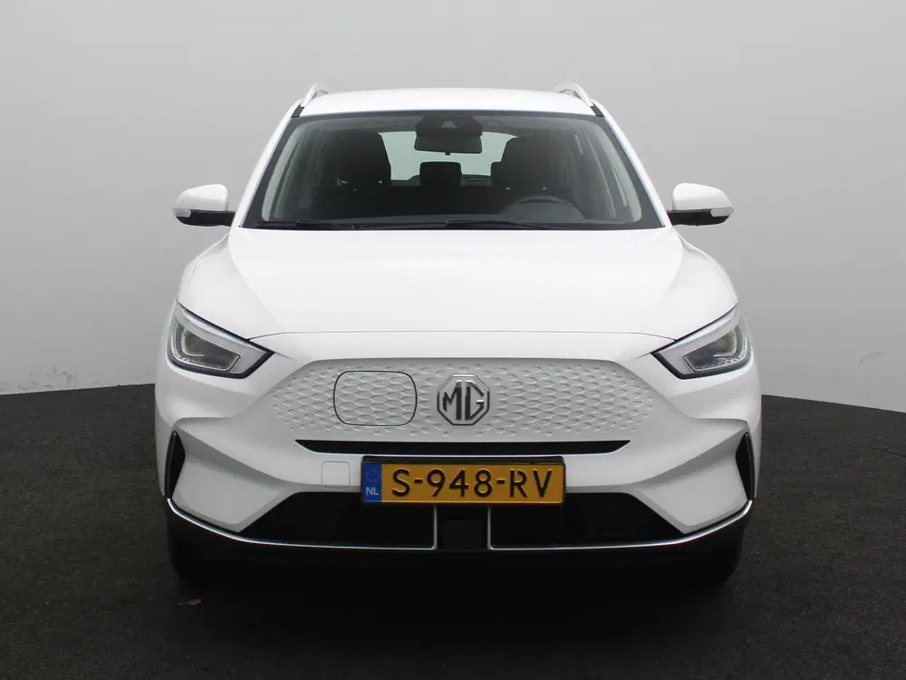 MG ZS Standard Range Comfort 50 kWh uit 2023, foto 4