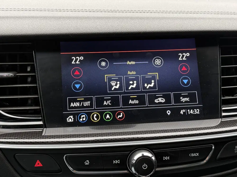 Opel Insignia BWJ 2021 uit 2021, foto 12