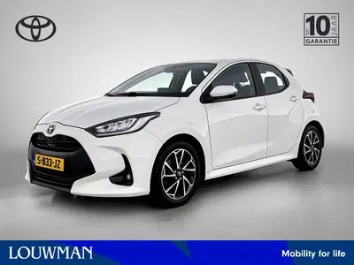 Toyota Yaris 1.5 Hybrid Dynamic uit 2022