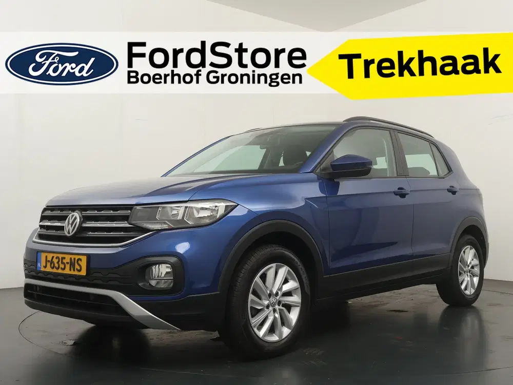 Volkswagen T-Cross 1.0 TSI 95 pk Life uit 2020