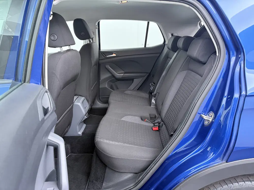 Volkswagen T-Cross 1.0 TSI 95 pk Life uit 2020, foto 10