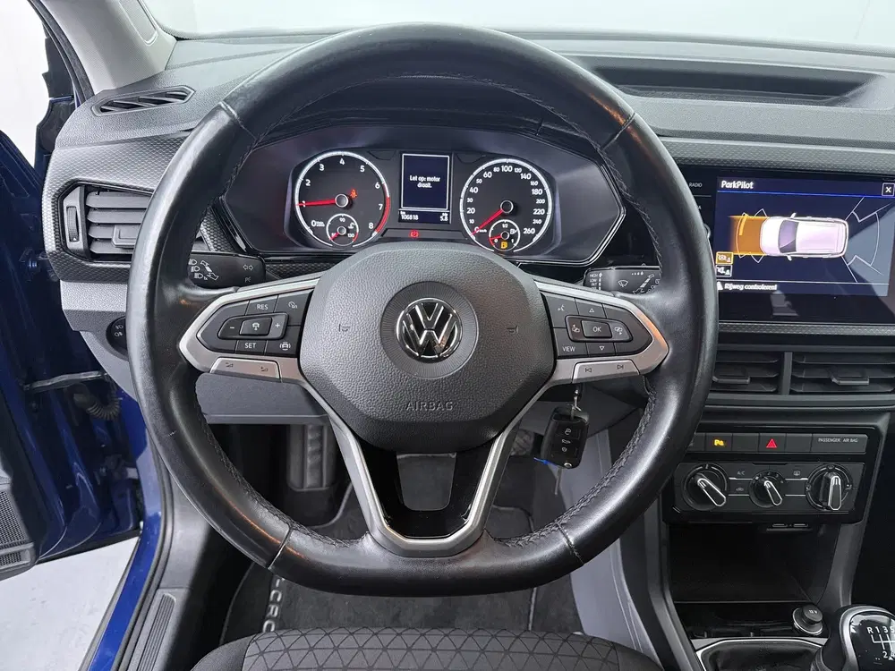 Volkswagen T-Cross 1.0 TSI 95 pk Life uit 2020, foto 12