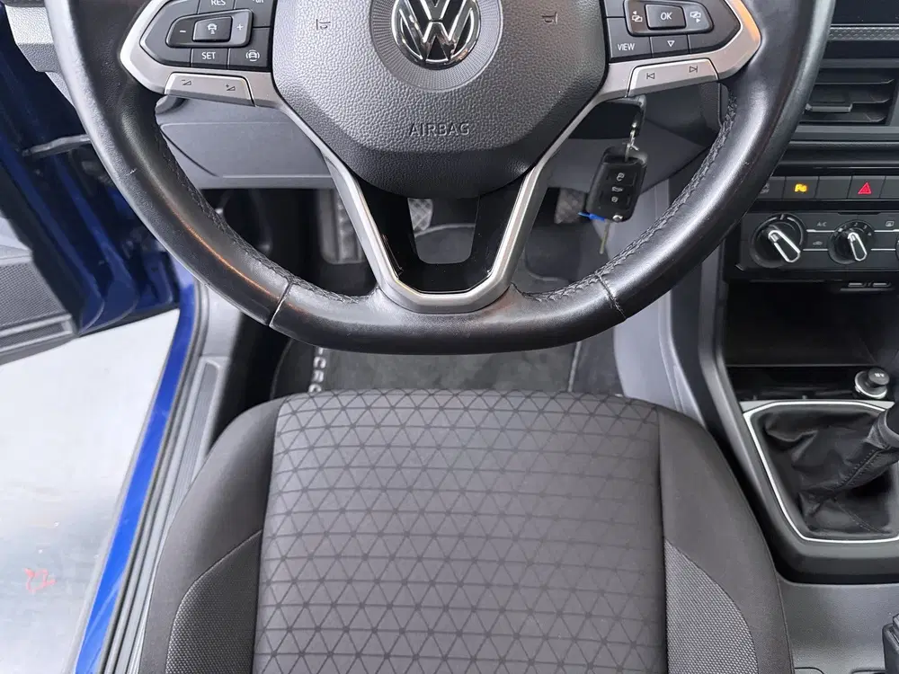 Volkswagen T-Cross 1.0 TSI 95 pk Life uit 2020, foto 13