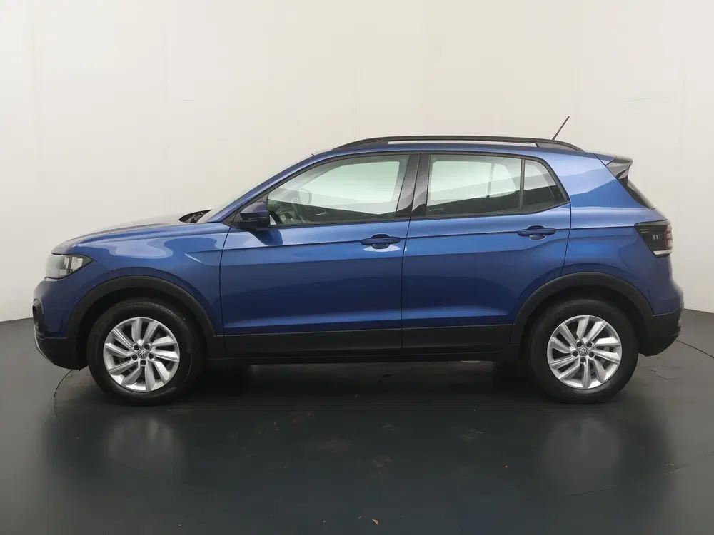 Volkswagen T-Cross 1.0 TSI 95 pk Life uit 2020, foto 2