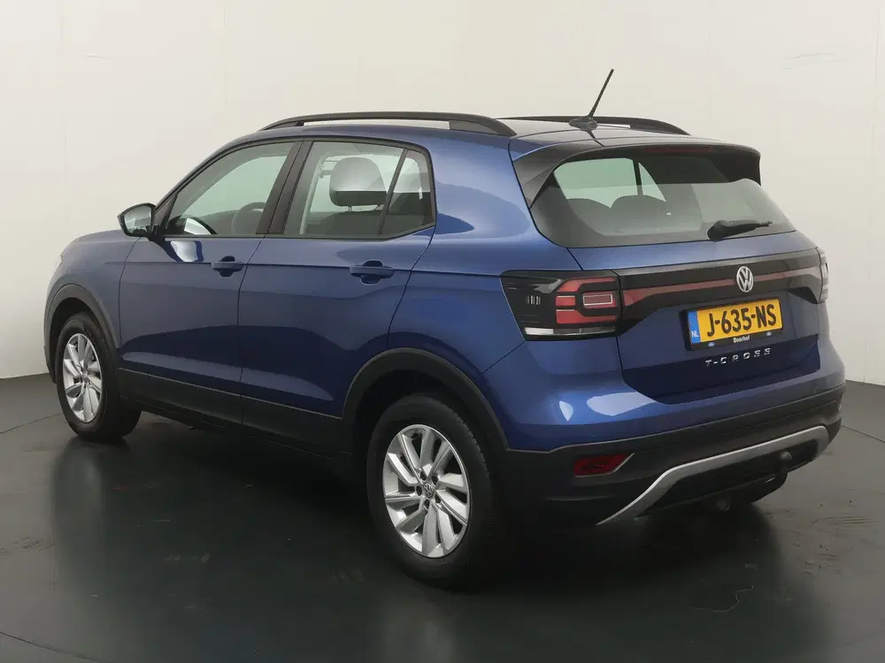 Volkswagen T-Cross 1.0 TSI 95 pk Life uit 2020, foto 3