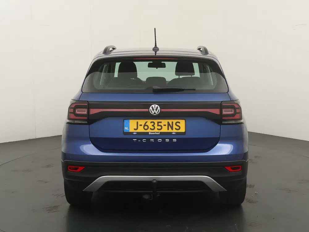 Volkswagen T-Cross 1.0 TSI 95 pk Life uit 2020, foto 4