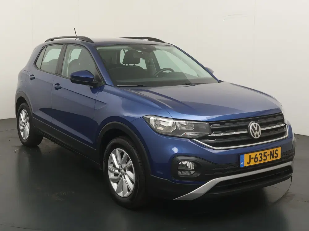 Volkswagen T-Cross 1.0 TSI 95 pk Life uit 2020, foto 7