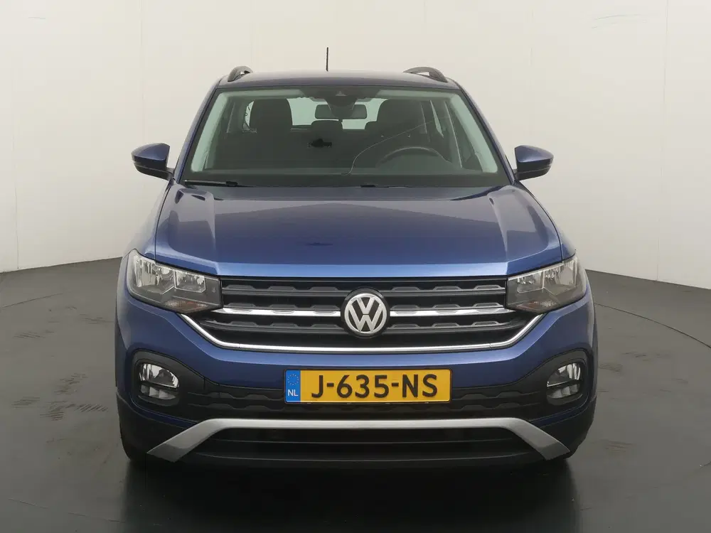 Volkswagen T-Cross 1.0 TSI 95 pk Life uit 2020, foto 8