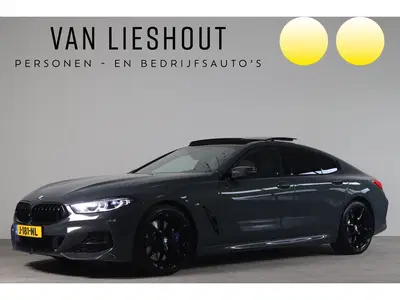 BMW 8-serie 8 Serie Gran Coupé 840i xDrive High Execut uit 2020