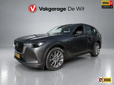 Mazda CX-60 2.5 e-SkyActiv PHEV Exclusive-Line uit 2023