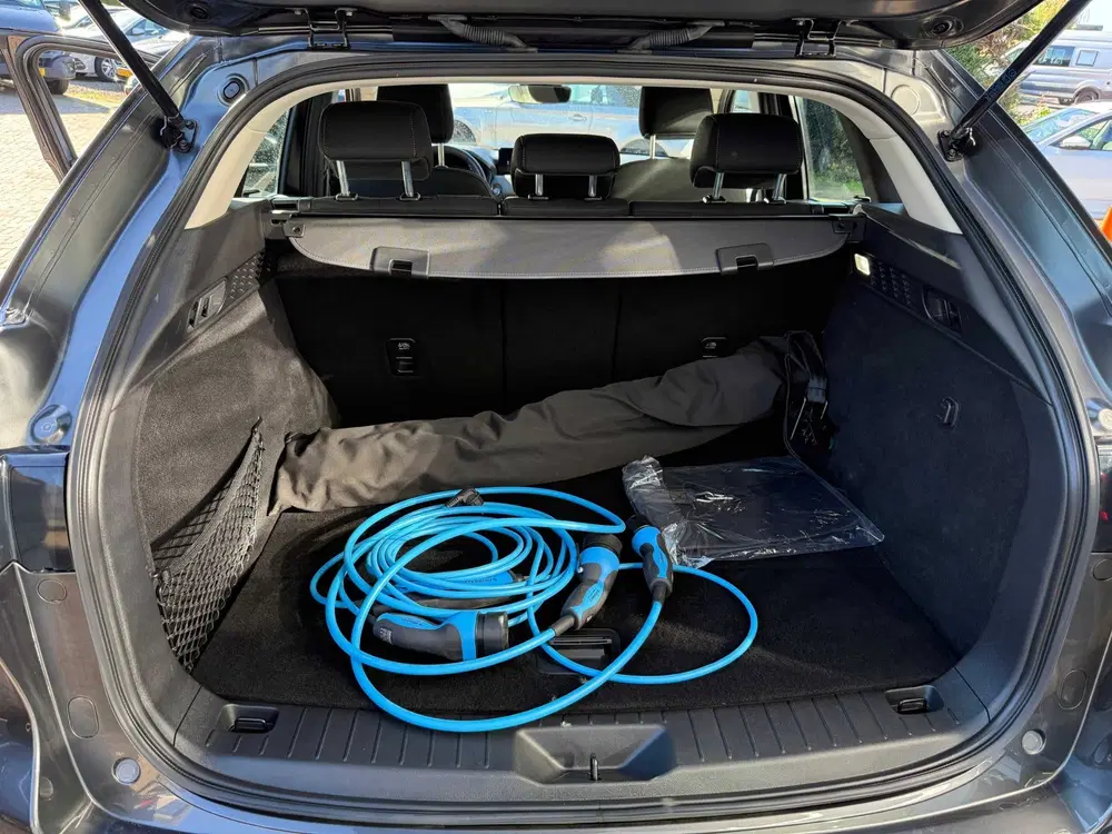 Mazda CX-60 2.5 e-SkyActiv PHEV Exclusive-Line uit 2023, foto 11