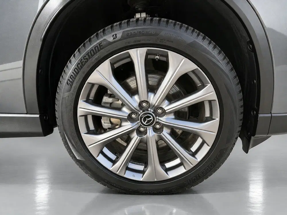 Mazda CX-60 2.5 e-SkyActiv PHEV Exclusive-Line uit 2023, foto 5