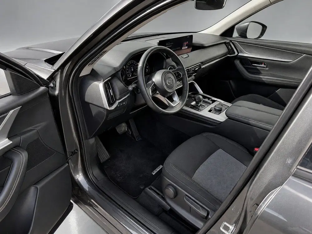 Mazda CX-60 2.5 e-SkyActiv PHEV Exclusive-Line uit 2023, foto 9